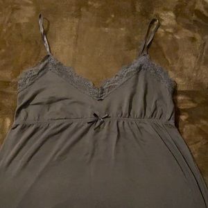 Baby Doll Intimates Tank Top